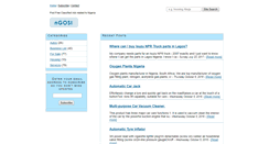 Desktop Screenshot of ngosi.com